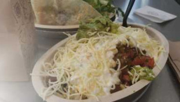 Chipotle Mexican Grill food