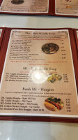 Vpho menu