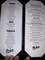 Wick's Pizza Hikes Point menu