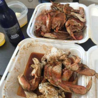 Marietta Crawfish food