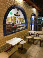 Hector's Taqueria Fresh Mexican Food inside