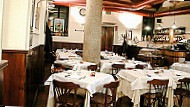 Osteria Del Gambero Rosso food