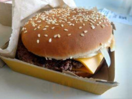 Mcdonald's food