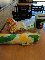 Subway food