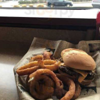 Wayback Burgers outside