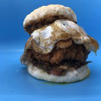 Hot Head Fried Chicken By Crafty Cow food