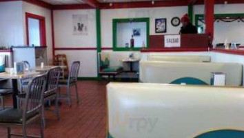 Abelardo's Mexican Food inside