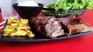 E-ga Korean Bbq food