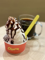 Churn Soft Serve food