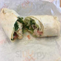 Tropical Smoothie Cafe food