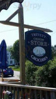 Trevett Store food