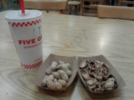 Five Guys food