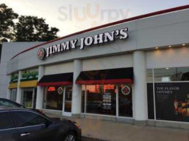 Jimmy John's outside