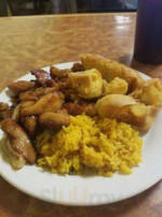 Great China Buffet food