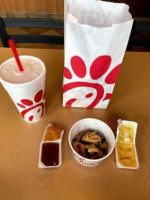 Chick-fil-a food