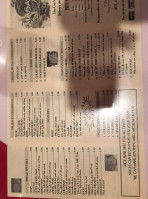 Masala Indian Cuisine menu