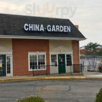 China Garden outside