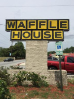 Waffle House outside