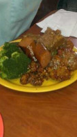 Golden Corral Restaurant food