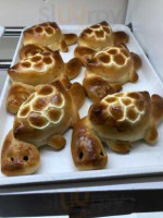 Moose Pastry Tea food