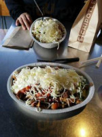 Chipotle Mexican Grill food