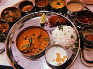 Thaal food