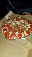 Domino's Pizza food