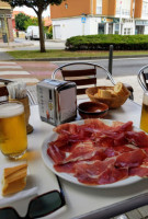 Meson El Buen Jamon Sc. food