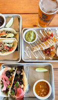 Taqueria La Violeta Beerburg Brewing food