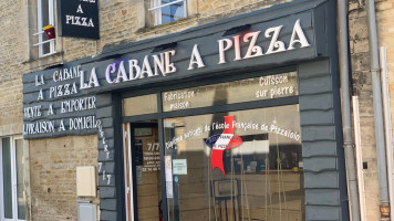 La Cabane A Pizza food