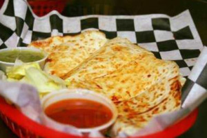 Carlos Quesadillas food