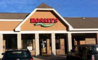 Rosati's Pizza outside