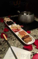 The Melting Pot Dallas Addison food