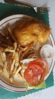 Marinaro's Larkin Tavern food