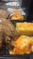 Off Tha Bone Bbq food