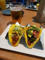 Tequila Taco food