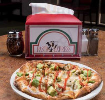 Pasta Express food