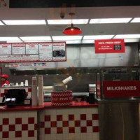 Five Guys food