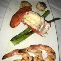 Oceanaire Seafood Room - Hackensack food