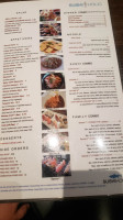 Sushiholic menu