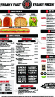 Jimmy John's food