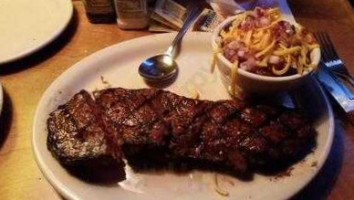 Texas Roadhouse food