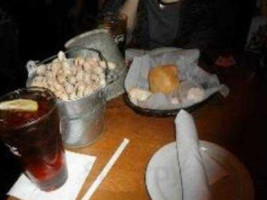 Texas Roadhouse food