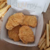  McDonald's  food