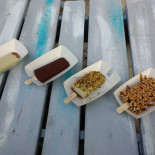 Anjuna Ice Pops Étel