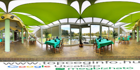 La Curia Étterem és KemencÉs Udvar Kint