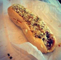 Capriotti's Sandwich Shop food