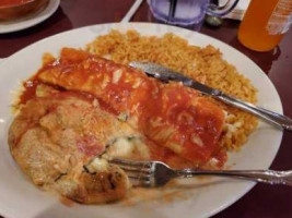 El Tapatio On Jefferson food