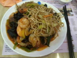 Wok 25 food