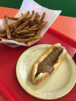 Coney Island Lunch food